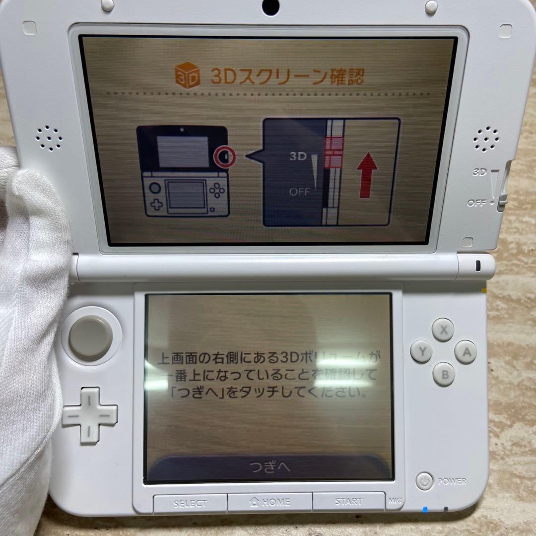 Nintendo 3Ds Consoles Ll) 4 7227