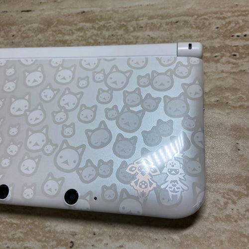 Nintendo 3Ds Consoles Ll) 4 7227