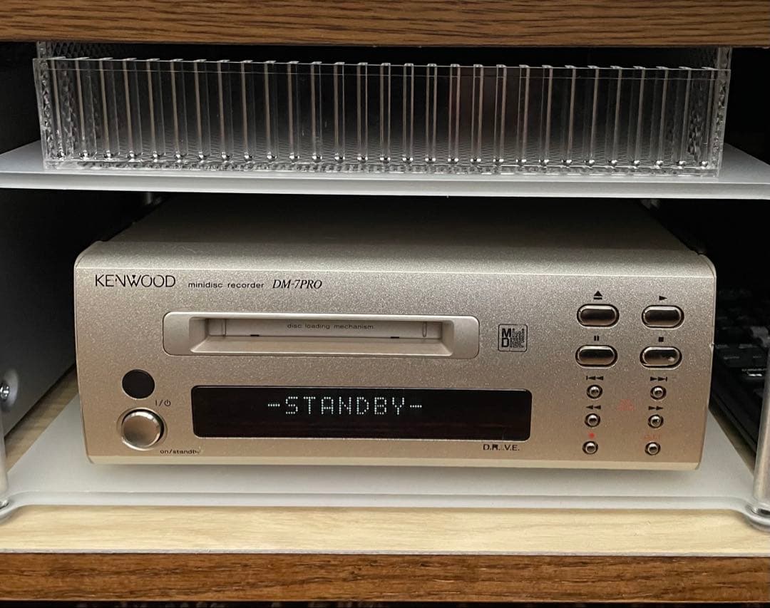 Kenwood Other Md Dm-7Pro