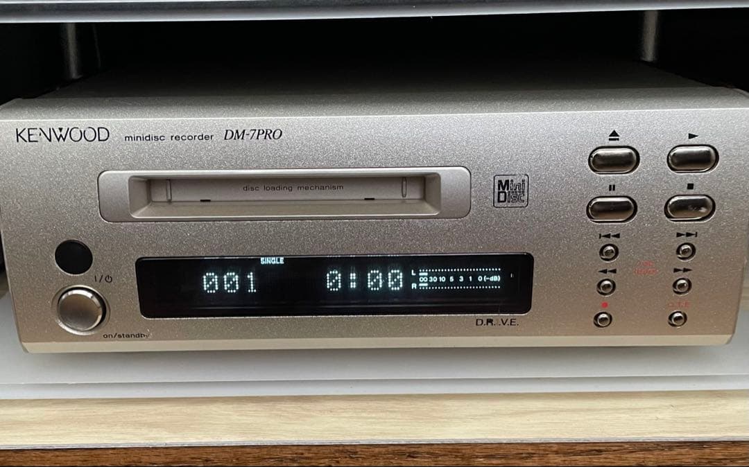 Kenwood Other Md Dm-7Pro