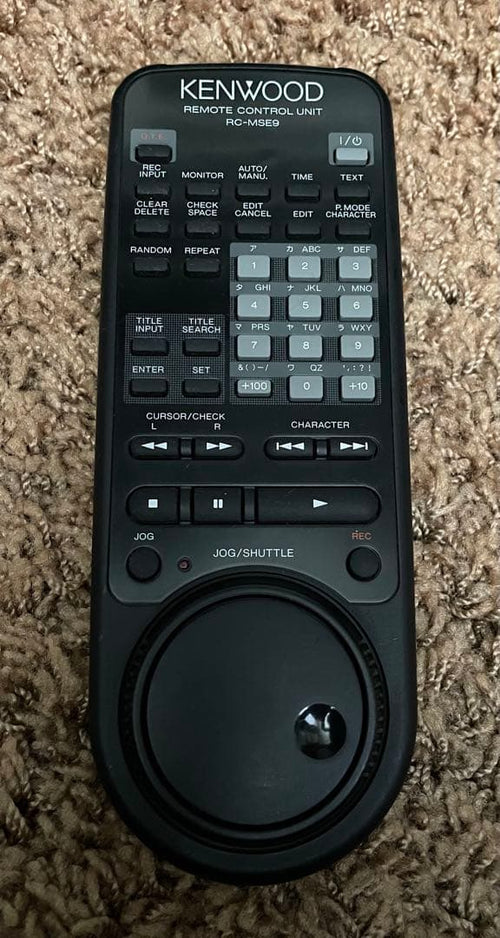 Kenwood Other Md Dm-7Pro