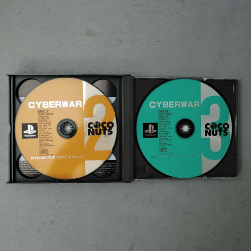 Playstation Soft Ps1 4