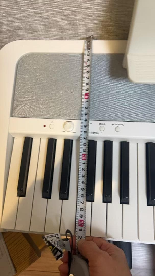 Electronic Organ Jc133 Korg