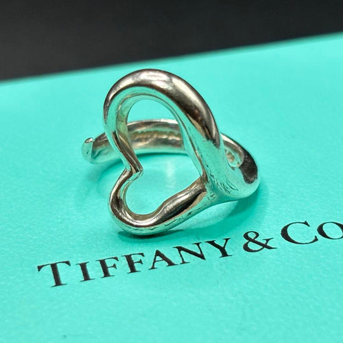 Tiffany Rings Tiffany&Co. 8.5