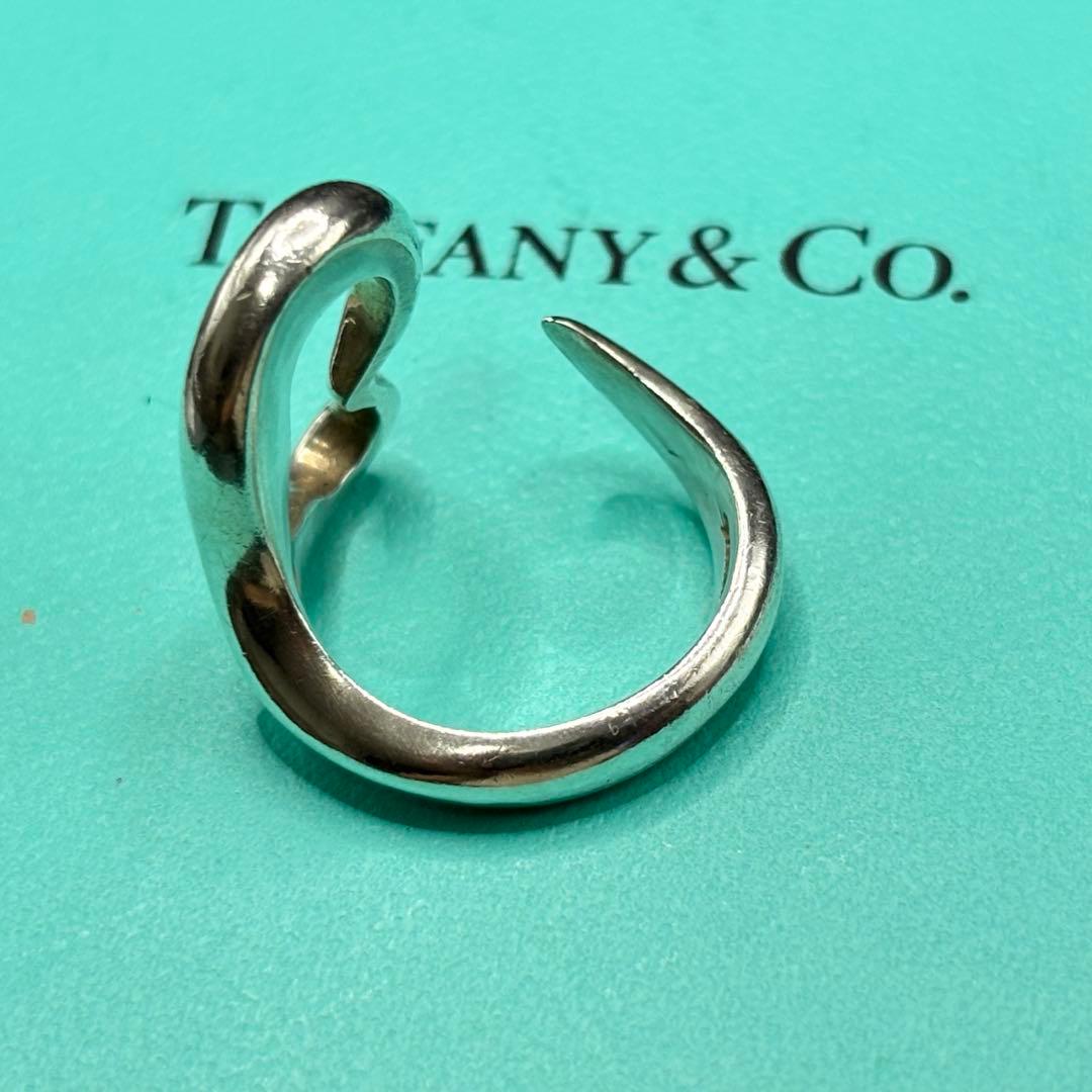 Tiffany Rings Tiffany&Co. 8.5