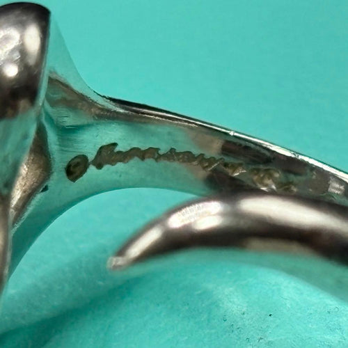 Tiffany Rings Tiffany&Co. 8.5