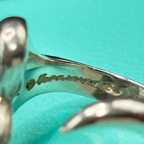 Tiffany Rings Tiffany&Co. 8.5