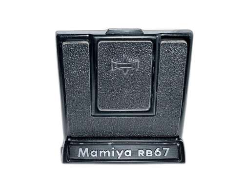 Mamiya Large -Size Medium Format Camera (Film) Rb67