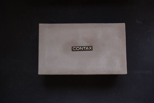Contax Compact Camera (Film) T2 Sonnar 38 F2.8 T*