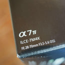 Sony Zoom Lenses Fe 28-70Mm F3.5-5.6 Oss Sel2870
