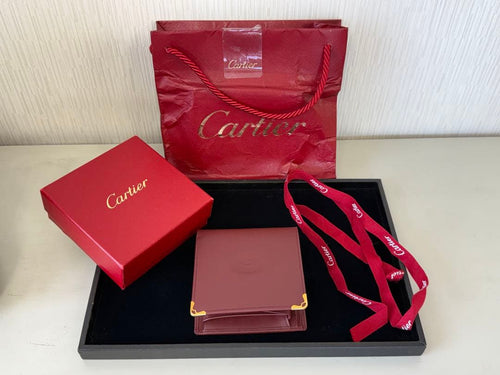 Cartier Bifold Wallets
