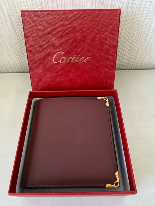 Cartier Bifold Wallets