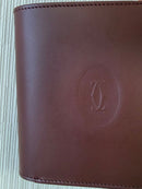 Cartier Bifold Wallets