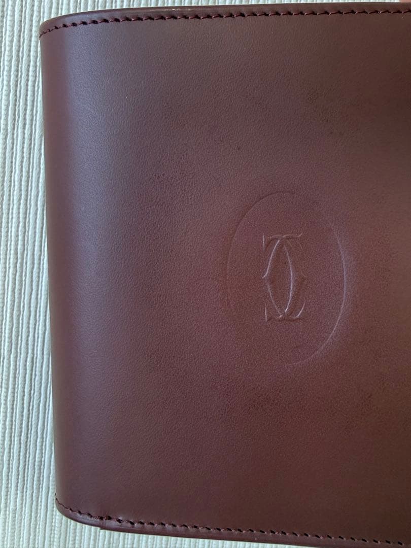 Cartier Bifold Wallets