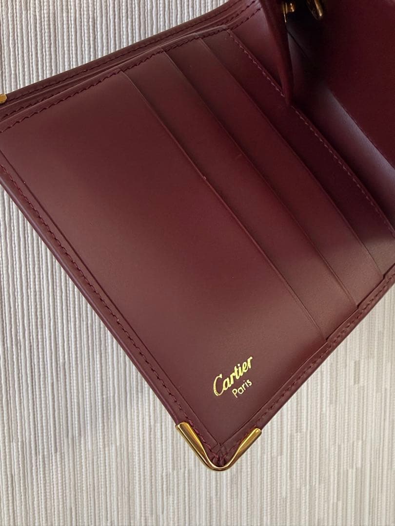 Cartier Bifold Wallets