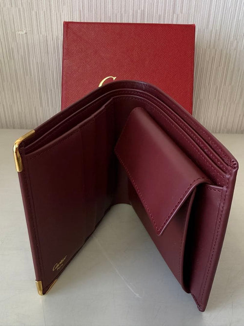 Cartier Bifold Wallets