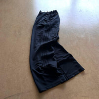 Adidas Wide-Leg Pants Loose-Fitting 00S Archive Easy Track Y2K