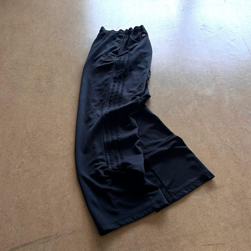 Adidas Wide-Leg Pants Loose-Fitting 00S Archive Easy Track Y2K