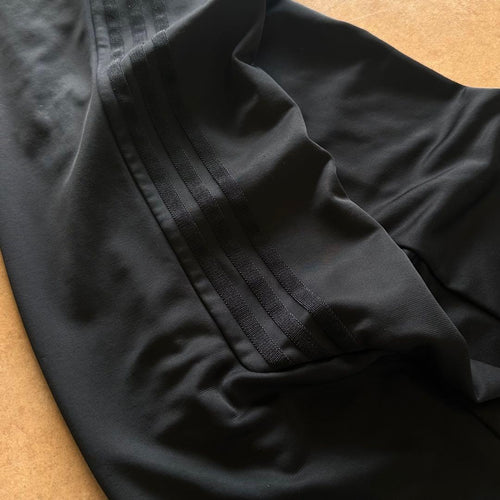 Adidas Wide-Leg Pants Loose-Fitting 00S Archive Easy Track Y2K