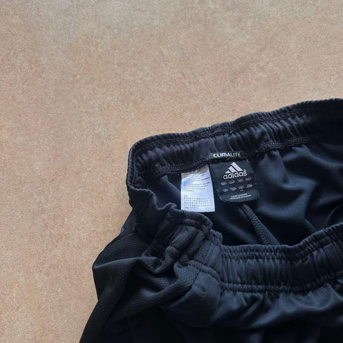 Adidas Wide-Leg Pants Loose-Fitting 00S Archive Easy Track Y2K