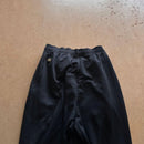 Adidas Wide-Leg Pants Loose-Fitting 00S Archive Easy Track Y2K