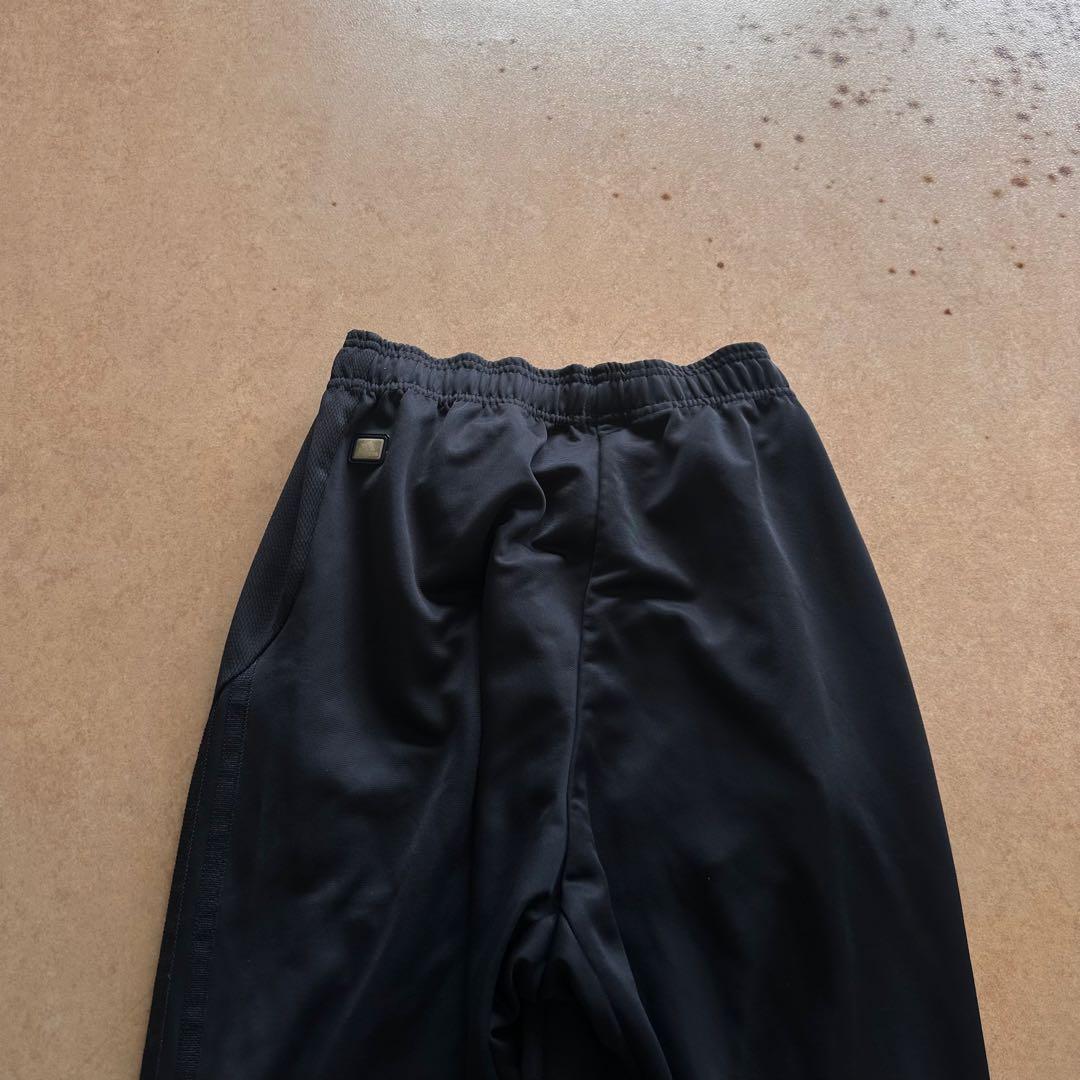 Adidas Wide-Leg Pants Loose-Fitting 00S Archive Easy Track Y2K