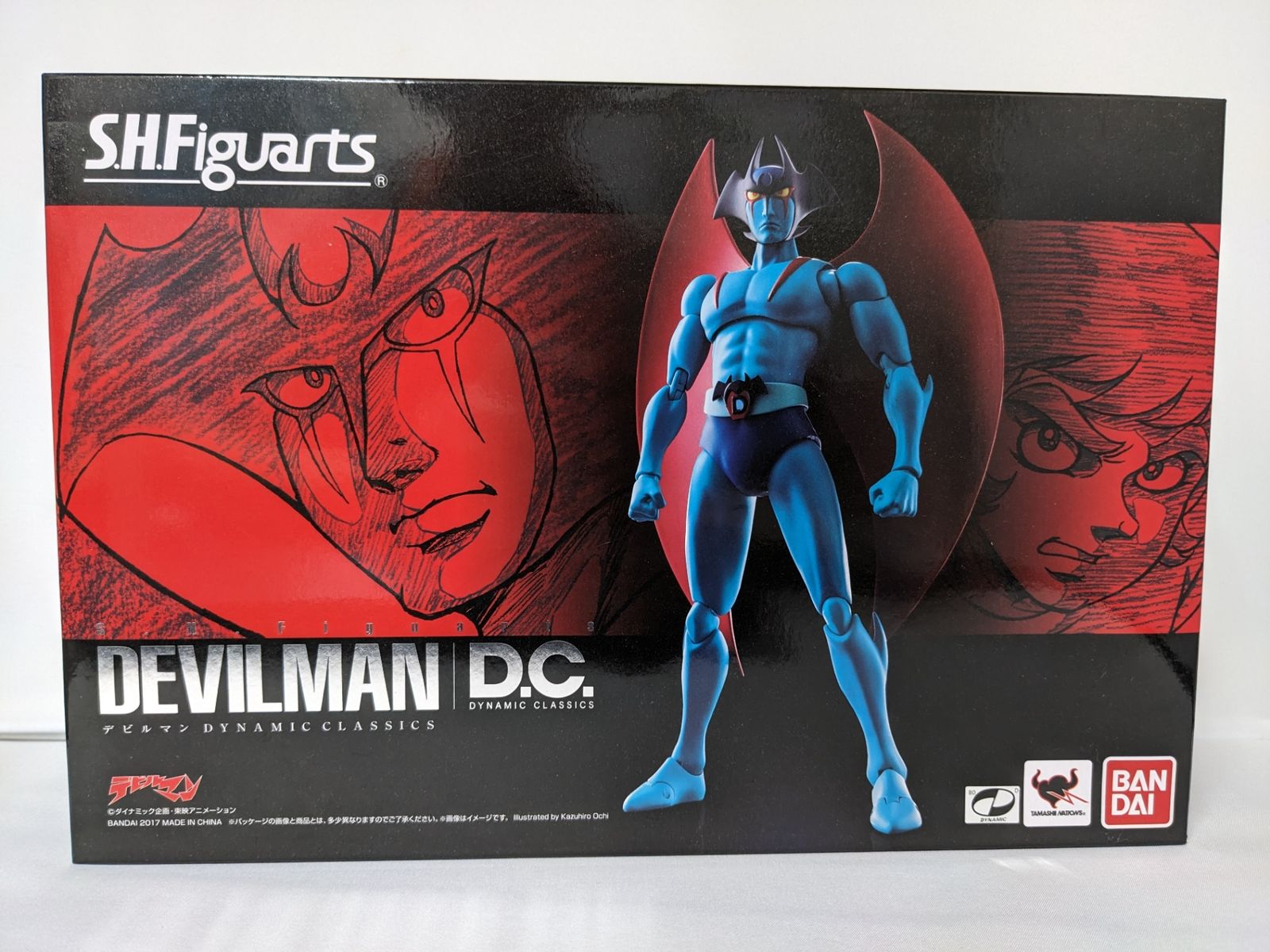 Bandai Others S.H.Figuarts S.H. D.C.(