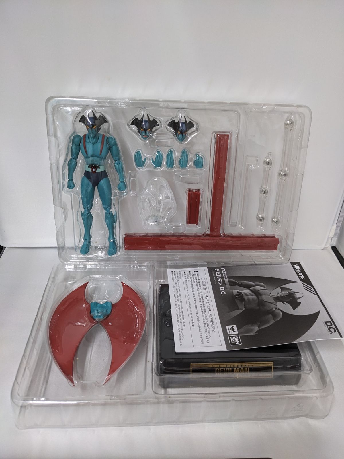Bandai Others S.H.Figuarts S.H. D.C.(