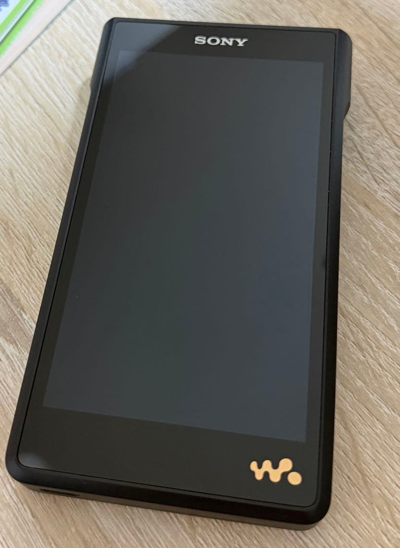 Sony Digital Audio Players Nw-Wm1Am2