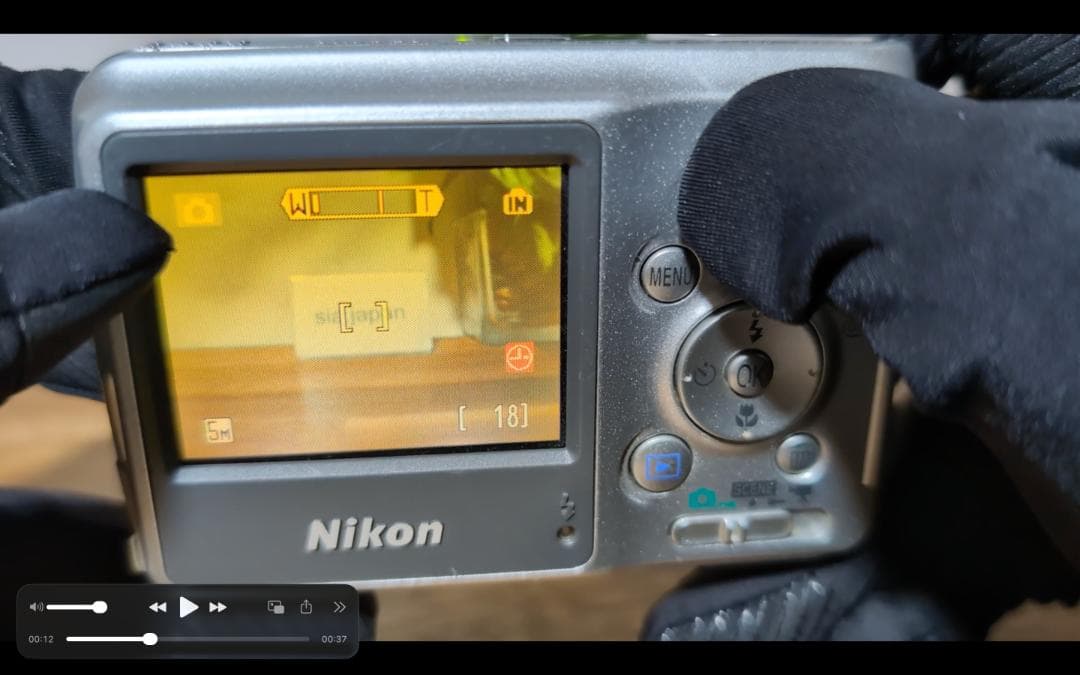Compact Digital Cameras Nikon Coolpix L3