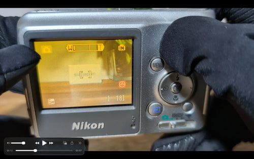 Compact Digital Cameras Nikon Coolpix L3