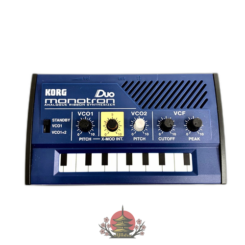 Korg Others Monotron Duo 240002232498