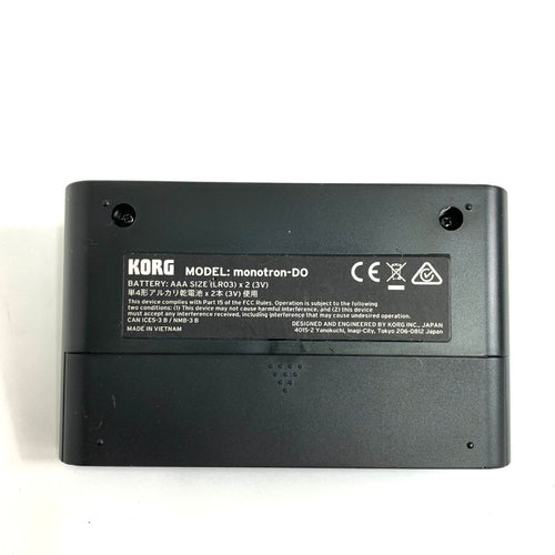 Korg Others Monotron Duo 240002232498