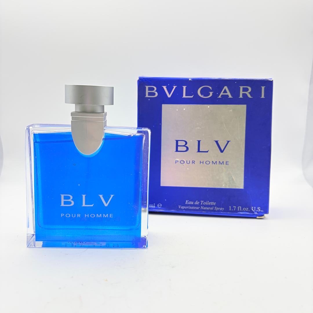 Bvlgari Perfume (Men) 50Ml