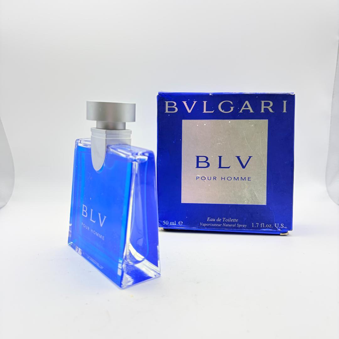 Bvlgari Perfume (Men) 50Ml