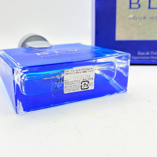Bvlgari Perfume (Men) 50Ml