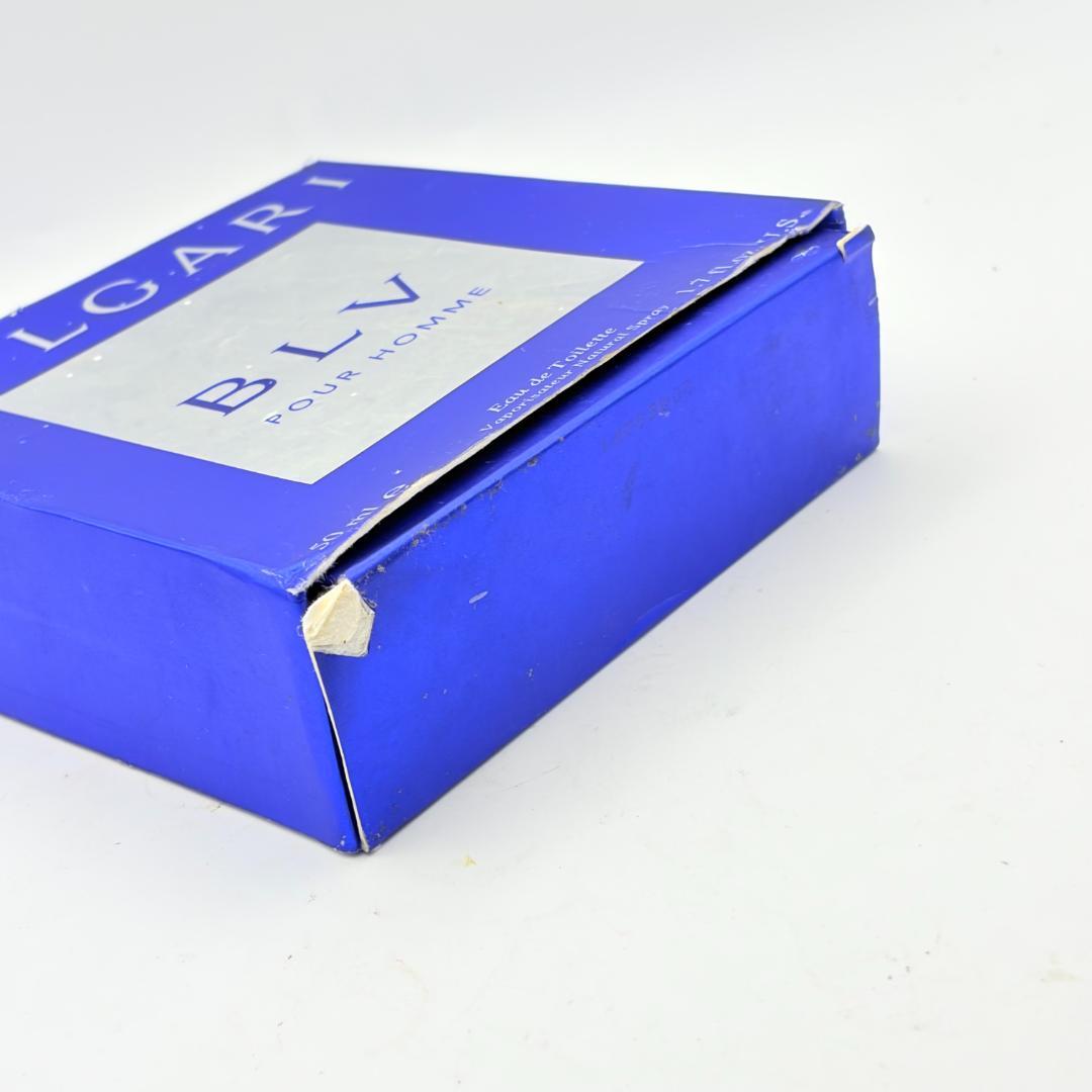 Bvlgari Perfume (Men) 50Ml