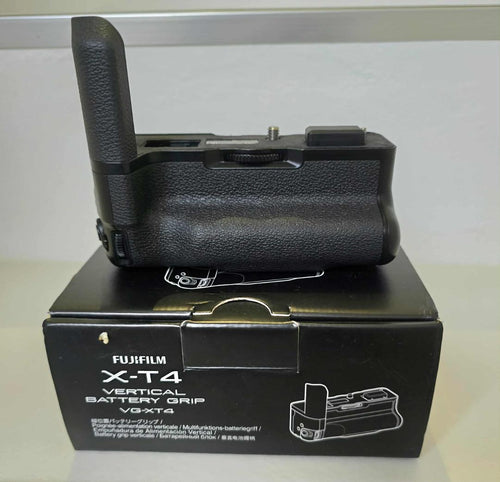 Fujifilm Others Vg-Xt4