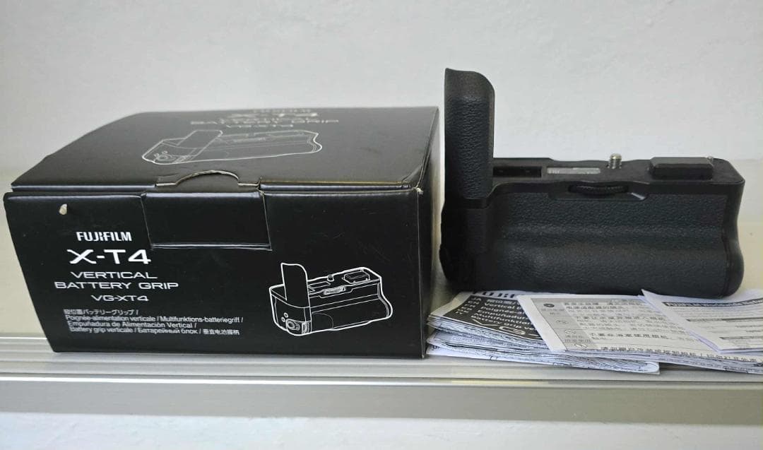 Fujifilm Others Vg-Xt4