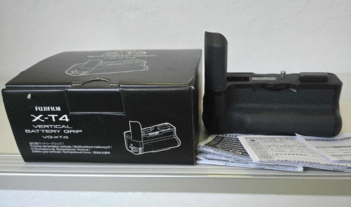 Fujifilm Others Vg-Xt4