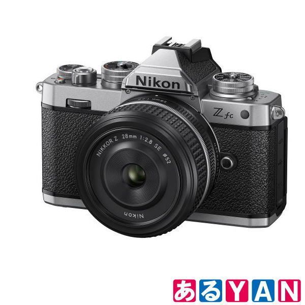 Nikon Mirrorless Interchangeable Lips Zfc 28/F2.8 Special Edition 4960759906328