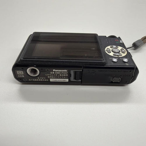 Panasonic Other Lumix Dmc-Fx37