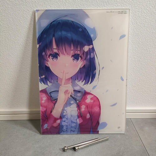 Acrylic Stand A4