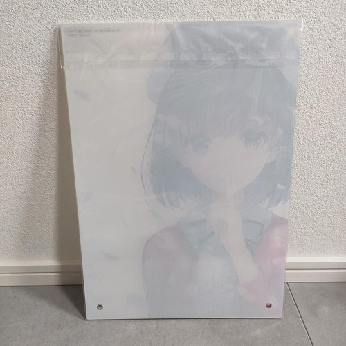 Acrylic Stand A4