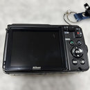 Nikon Compact Digital Camera 4K Coolpix W300
