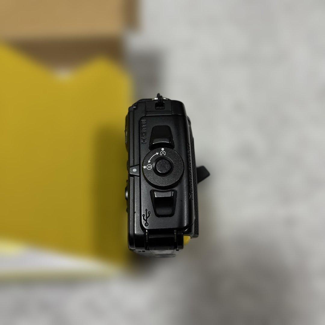Nikon Compact Digital Camera 4K Coolpix W300
