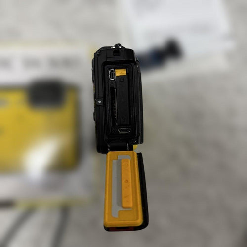 Nikon Compact Digital Camera 4K Coolpix W300