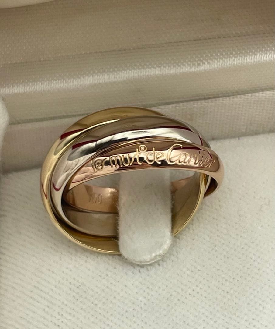 Cartier Rings 53