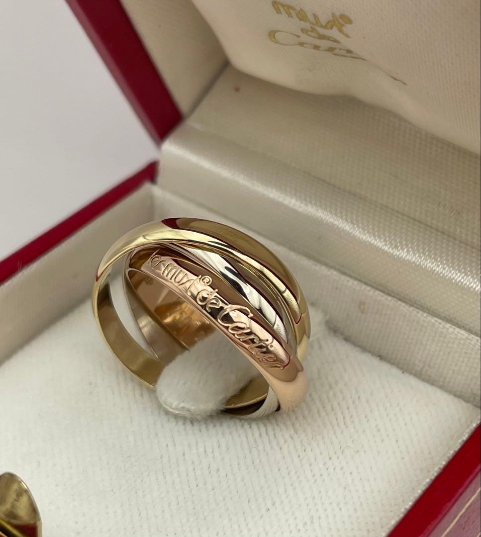 Cartier Rings 53
