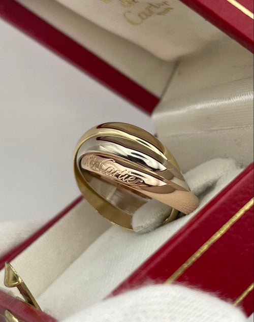 Cartier Rings 53